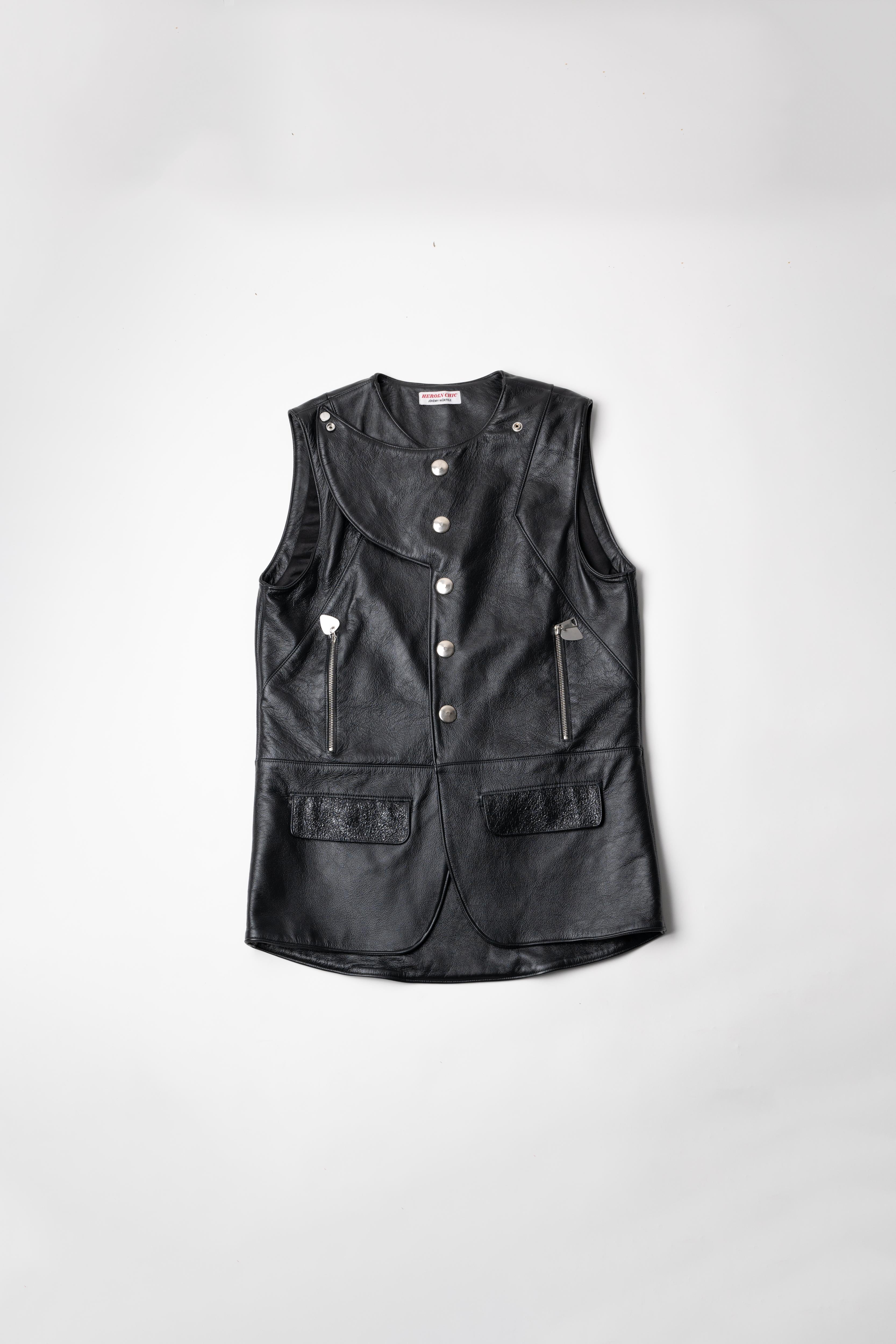 GLAMOUR VEST